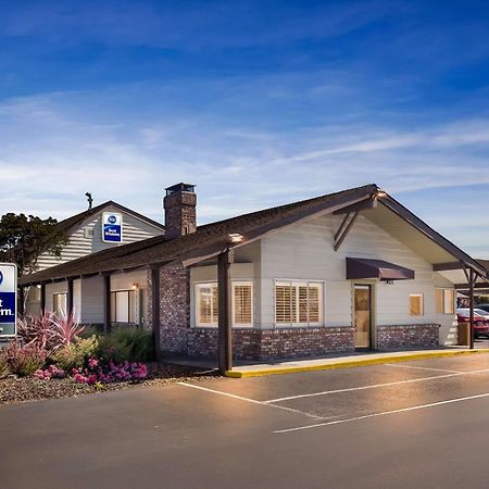 Best Western Garden Inn Santa Rosa Exterior photo