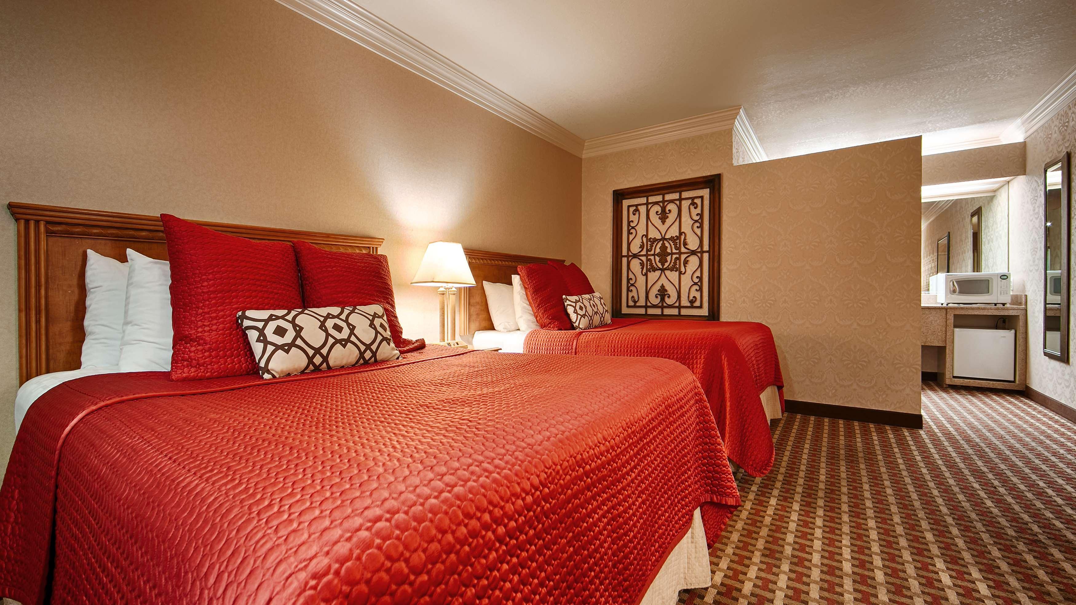 Best Western Garden Inn Santa Rosa Exterior photo