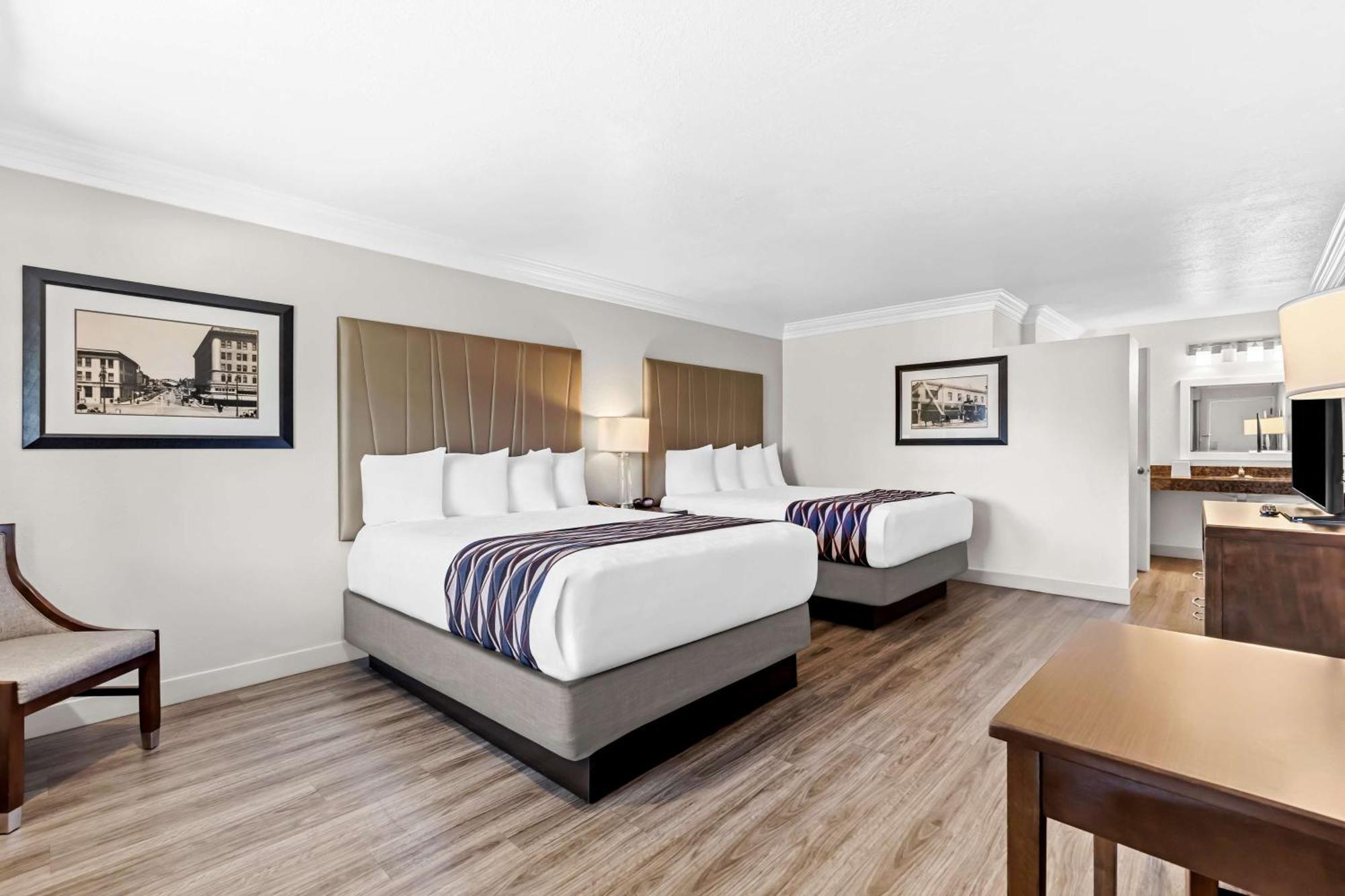 Best Western Garden Inn Santa Rosa Exterior photo