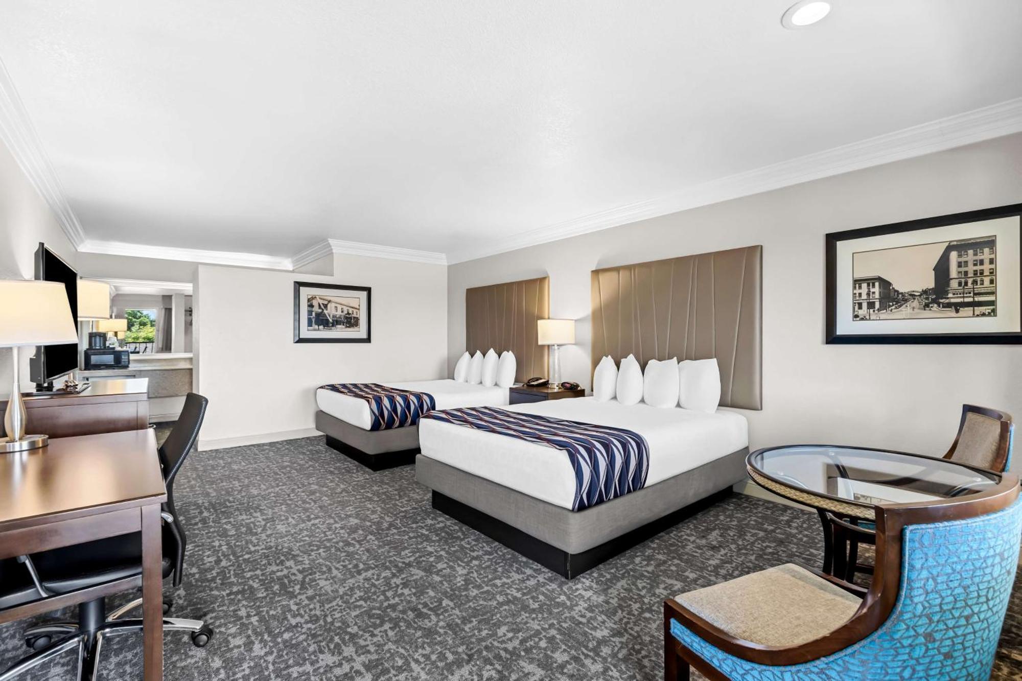 Best Western Garden Inn Santa Rosa Exterior photo