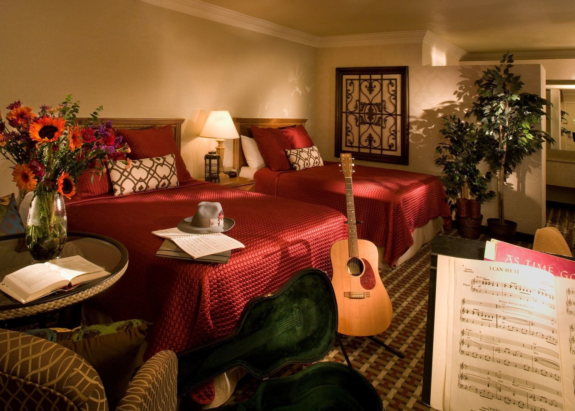 Best Western Garden Inn Santa Rosa Room photo