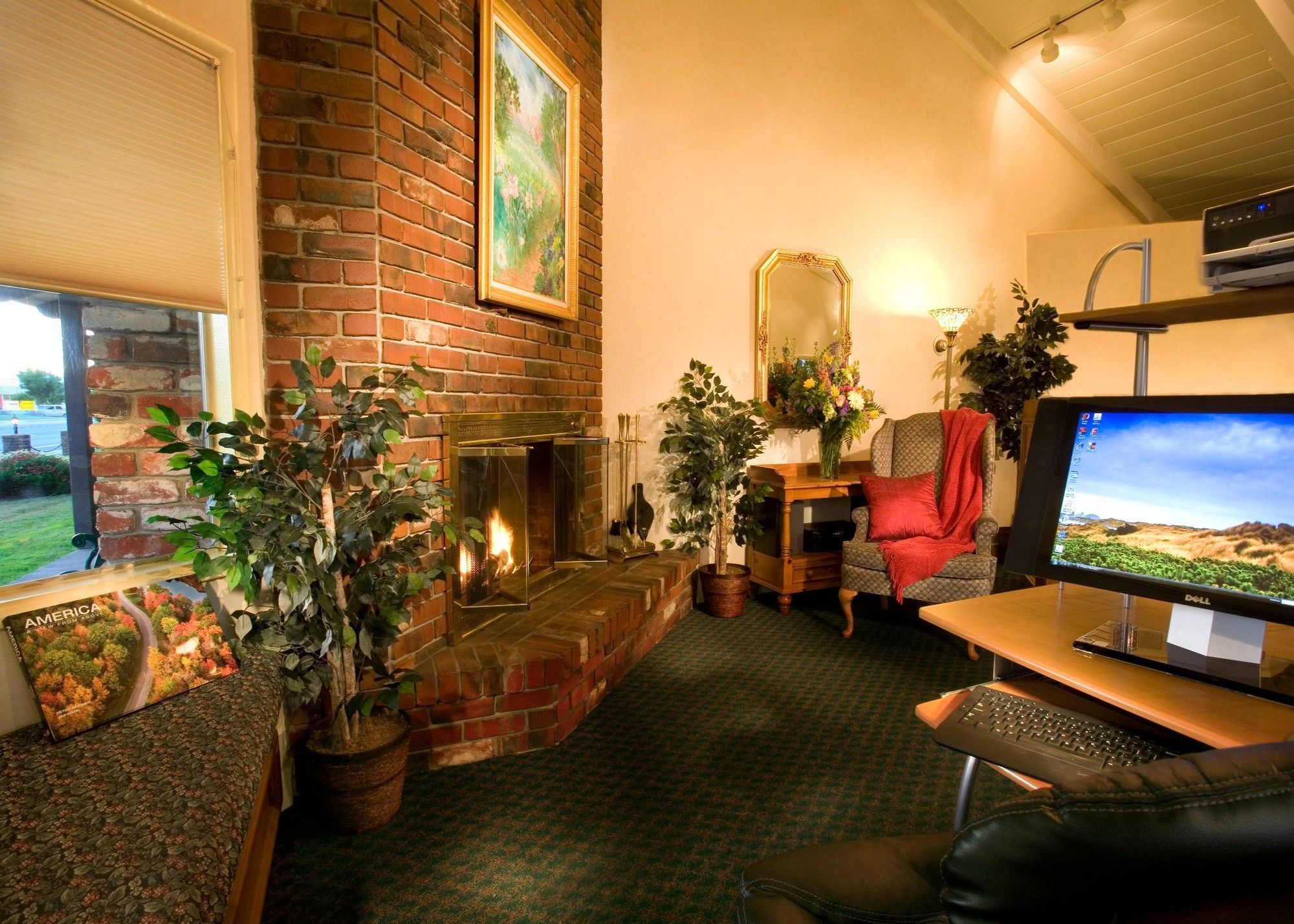 Best Western Garden Inn Santa Rosa Exterior photo