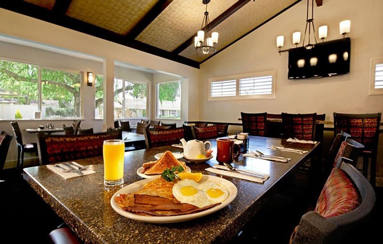 Best Western Garden Inn Santa Rosa Exterior photo